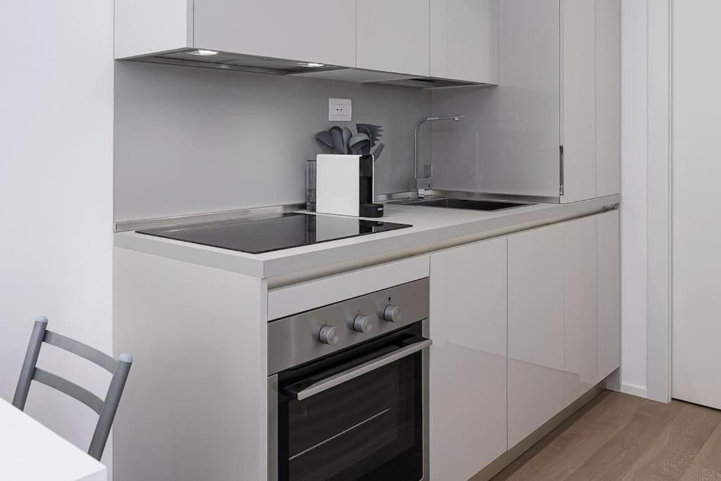 מילאנו Gioia Studio Apartment מראה חיצוני תמונה